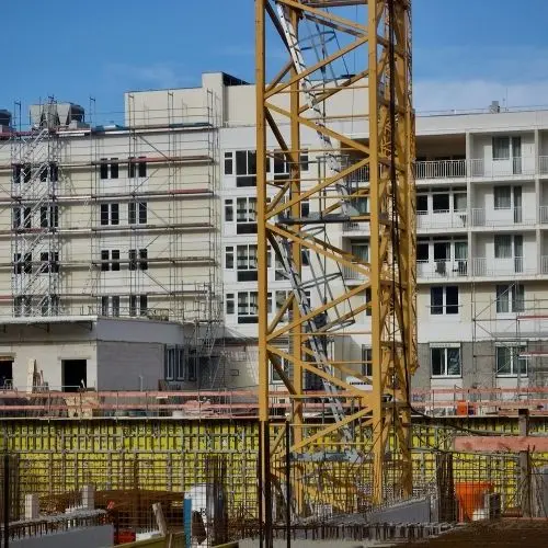 Post-construction Window